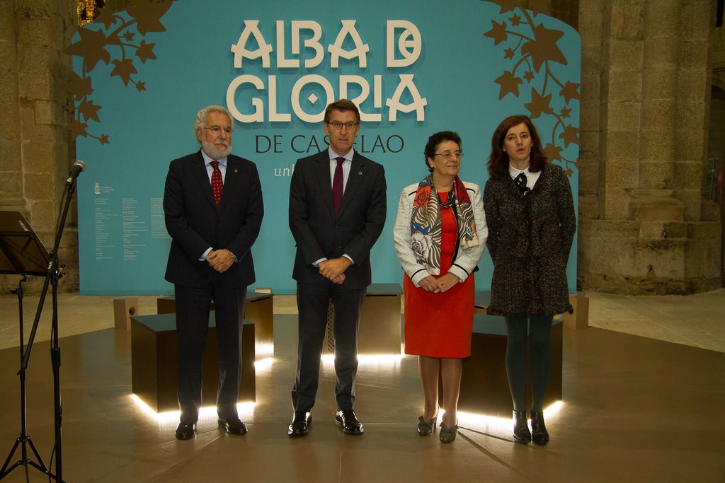 Foto da noticia:Santalices: “A autonomía política que Galicia exerce arestora é tributaria do traballo que no pasado desenvolveron persoeiros como Castelao”